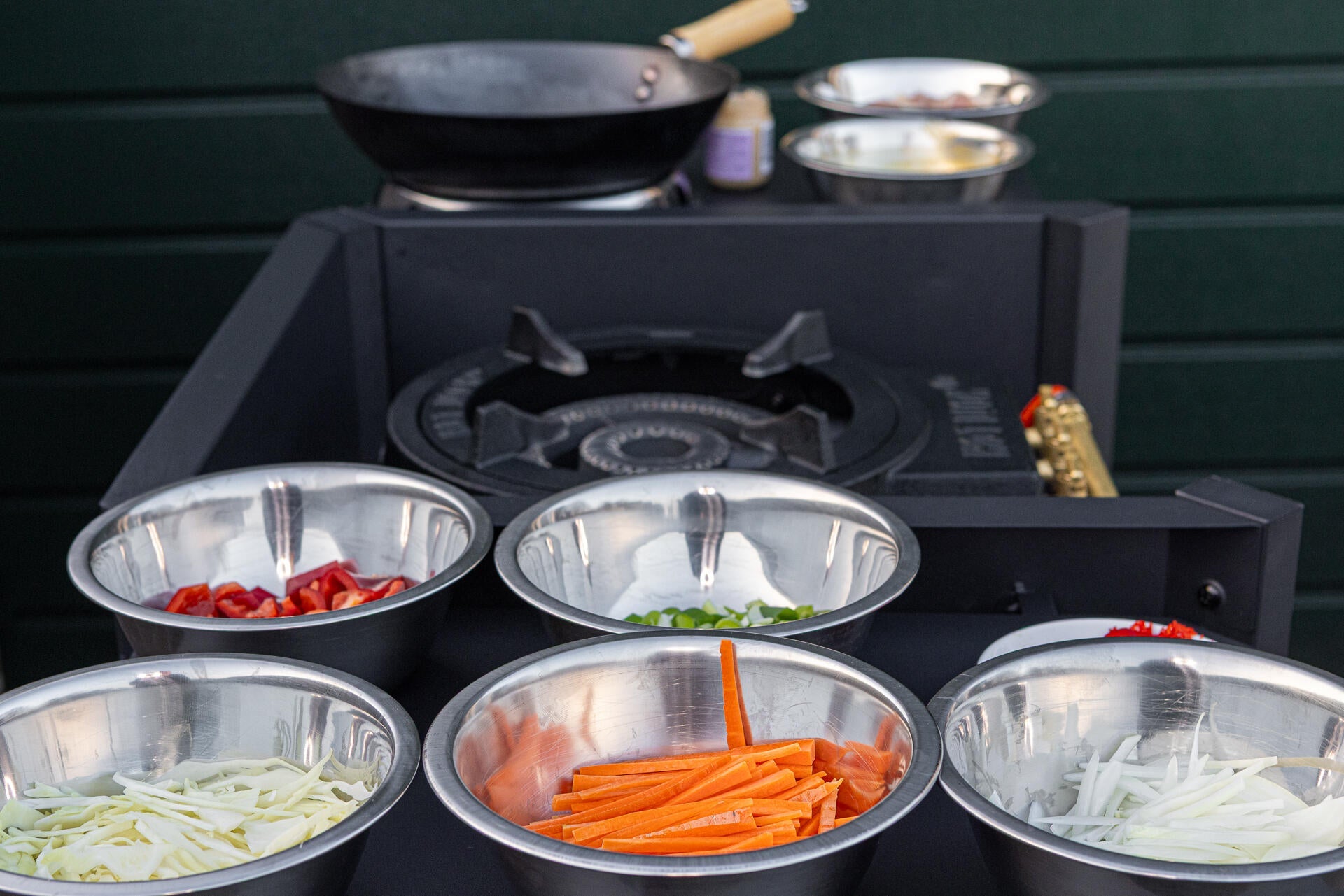 Why your wok cooking fails – and how to choose the right wok pan