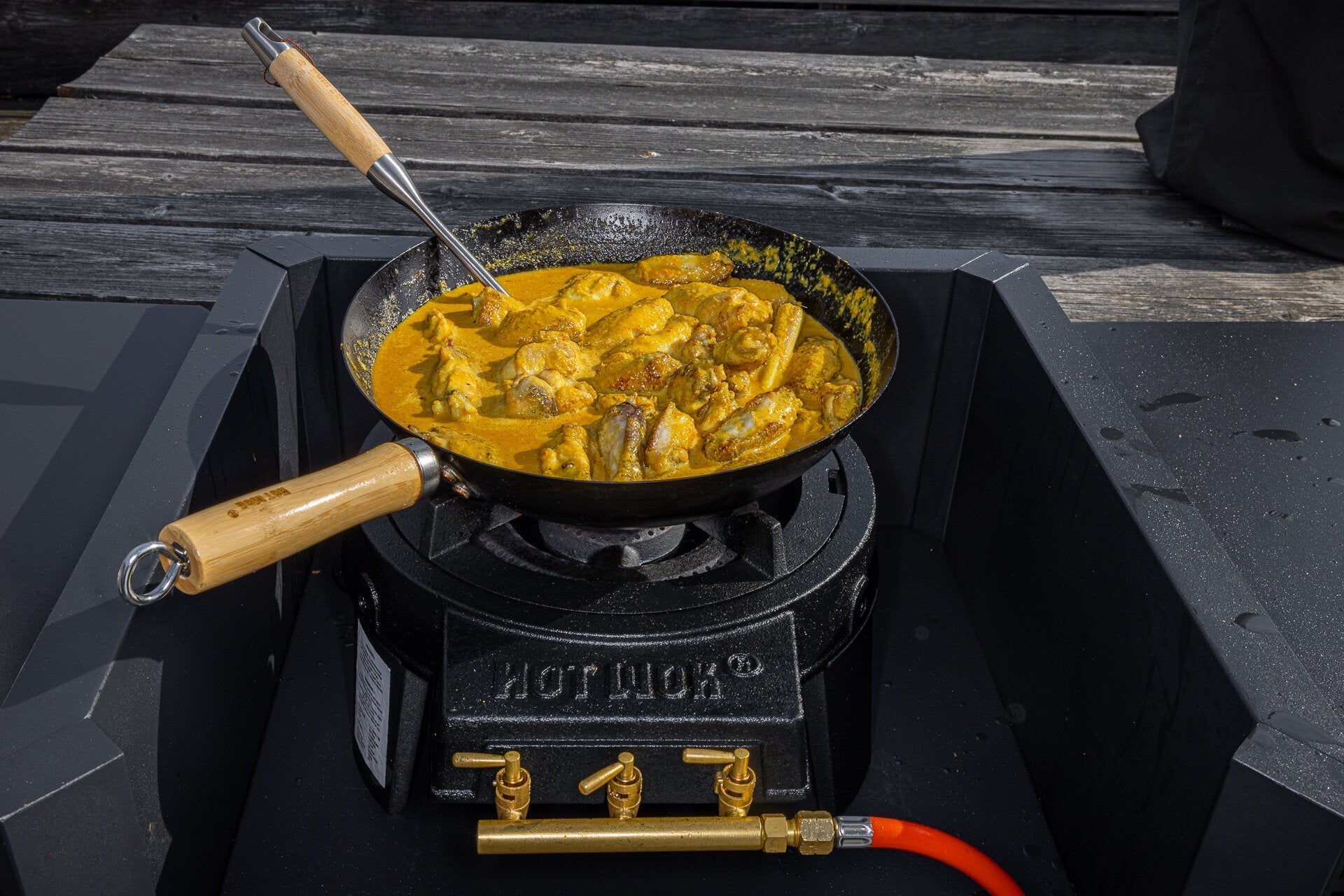 Ajam Paniki Recipe – Indonesian Chicken Wings in Coconut Sauce | HOT WOK – HOT WOK