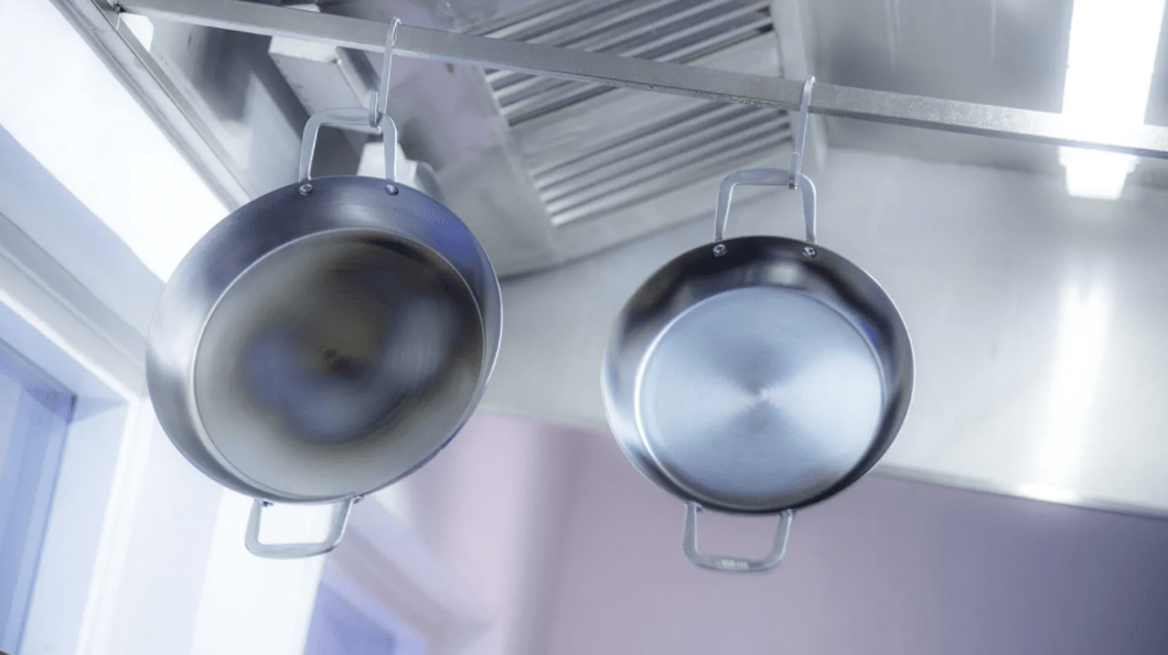 Spanish inspired food - Paella - HOT WOK