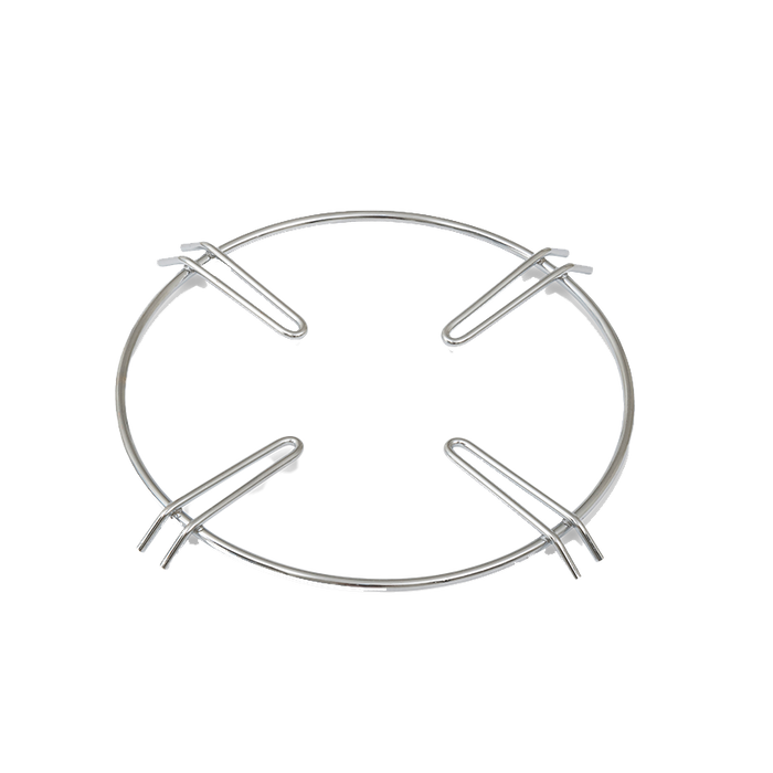 HOT WOK Silver Line - Poltinrengas