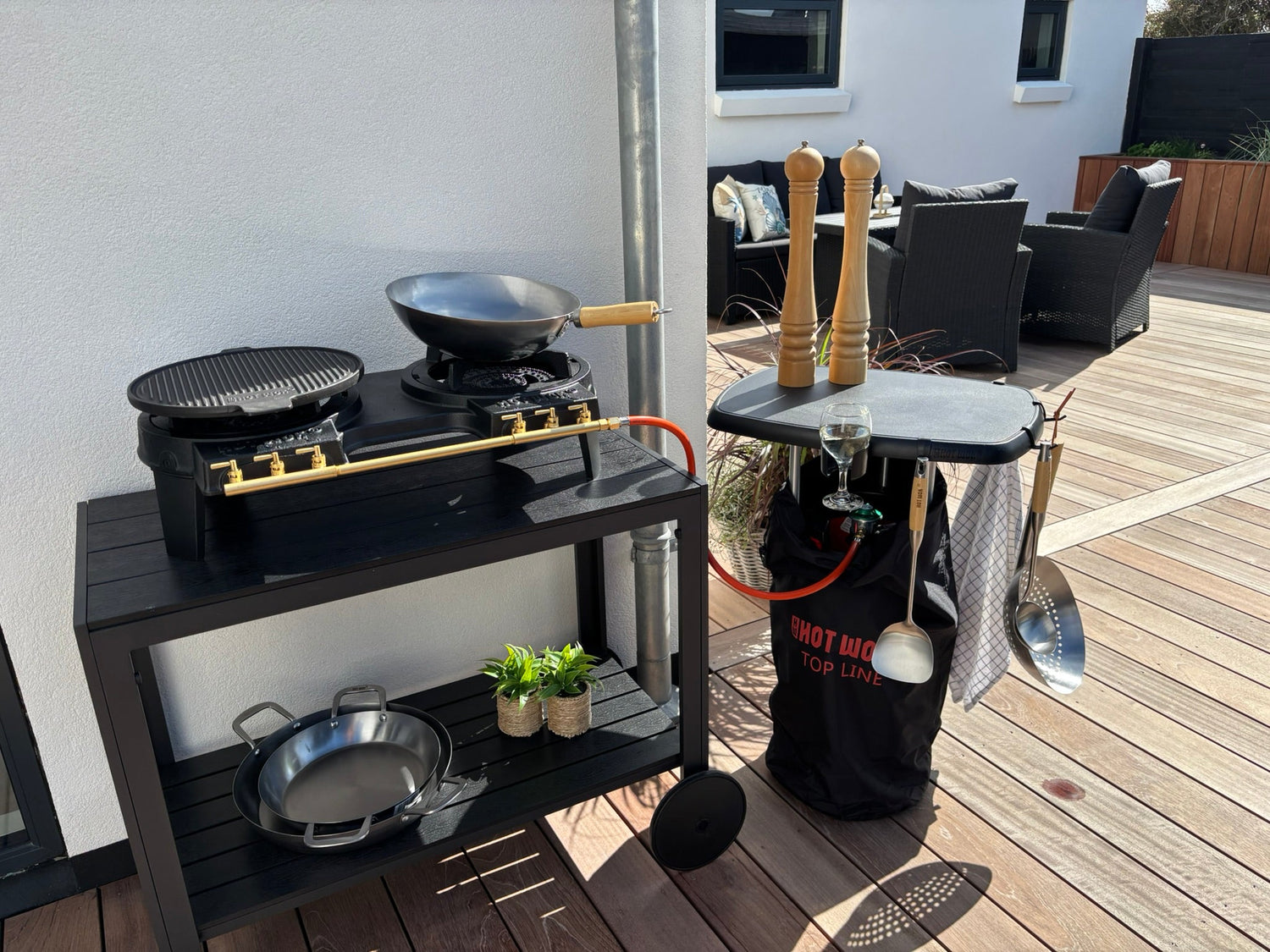 The genius upgrade for your gas bottle