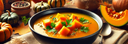 Asian Pumpkin Soup