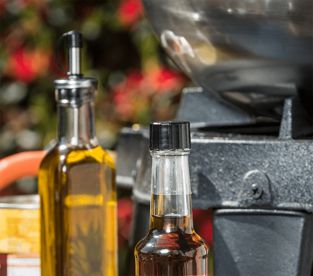 Which oil to choose for a wok pan? - HOT WOK