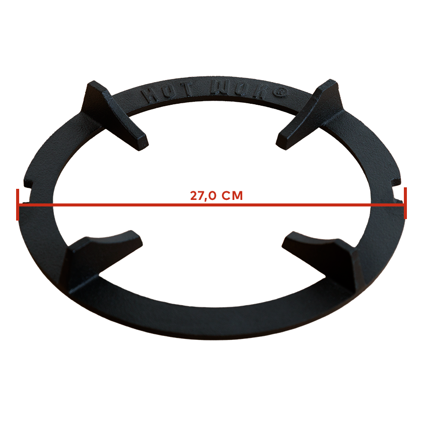 Wok Burner Ring -  12 kW Pro