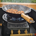 HOT WOK PRO 12 kW – Wok-polttimo – Tehokkain kaasukeitin ulkokokkaukseen