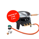 HOT WOK STARTTIPAKETTI PRO 12 kW – 4 osaa