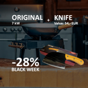 HOT WOK ORIGINAL 7 kW VEITSEN JA WOKPANNUN KANSSA