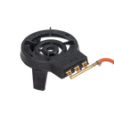 HOT WOK Original 7,0 kW -poltin – Tehokas kaasukeitin wokkiruoille
