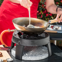 HOT WOK Original 7,0 kW -poltin – Tehokas kaasukeitin wokkiruoille