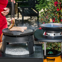 HOT WOK Original 7,0 kW -poltin – Tehokas kaasukeitin wokkiruoille