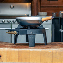 HOT WOK Original 7,0 kW -poltin – Tehokas kaasukeitin wokkiruoille