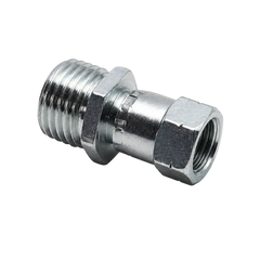 Adapteri ranskalaiseen paineensäätimeen – 1/2" BSP – 1/4" LH