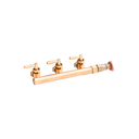Valve / Tap kit for 10 kW HOT WOK BASIC