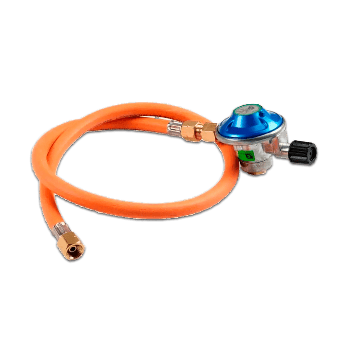 Camping Gas Regulator kit 50 mBar - HOT WOK