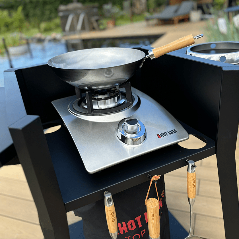 COMFORT Package - 4 pcs. - 4.5 kW - HOT WOK