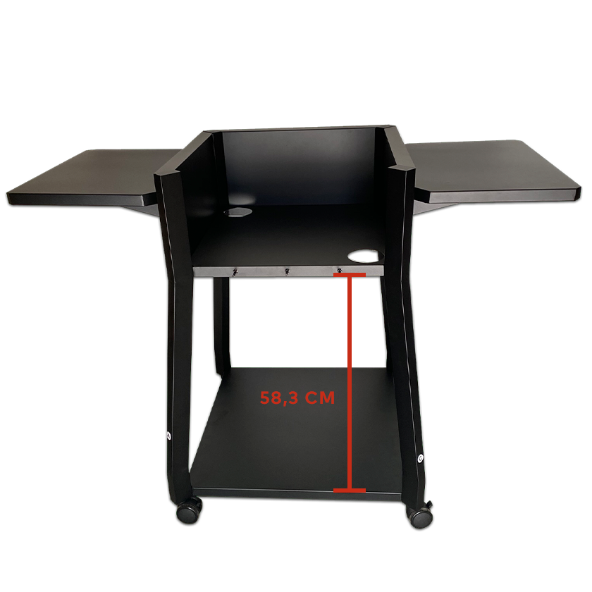 Comfort Table for Wok Burner