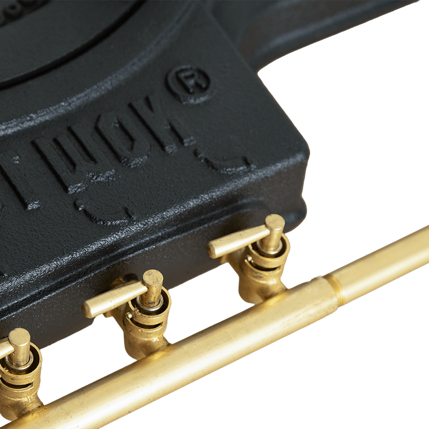 Double Valve for HOT WOK Burner - HOT WOK