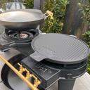 HOT WOK DOUBLE – 2x 10 kW kaasupoltin