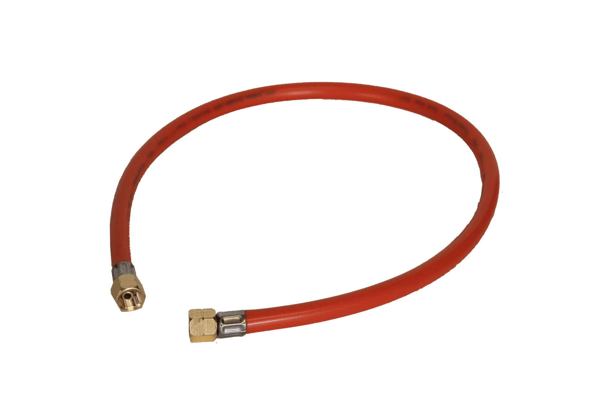 Gas hose with nut at both ends - HOT WOK