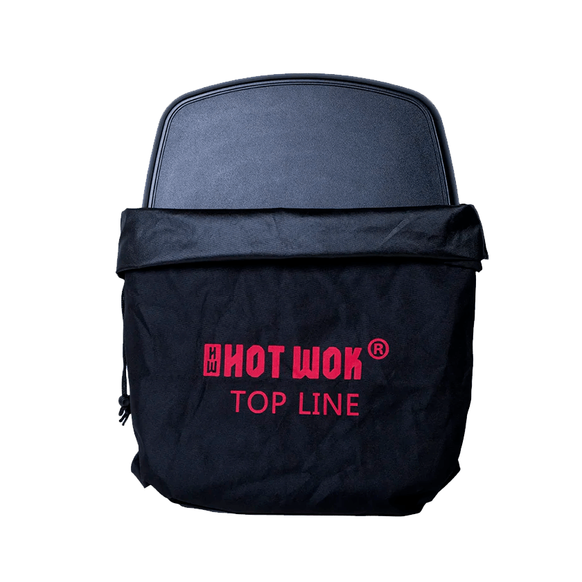 Gasbottle cover bag - HOT WOK