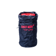 Gasbottle cover bag - HOT WOK