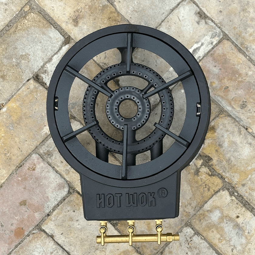 HOT WOK Basic - 10 kW - HOT WOK