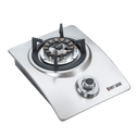 HOT WOK Silver Line – 4.5 kW Indoor & Outdoor Gas Stove