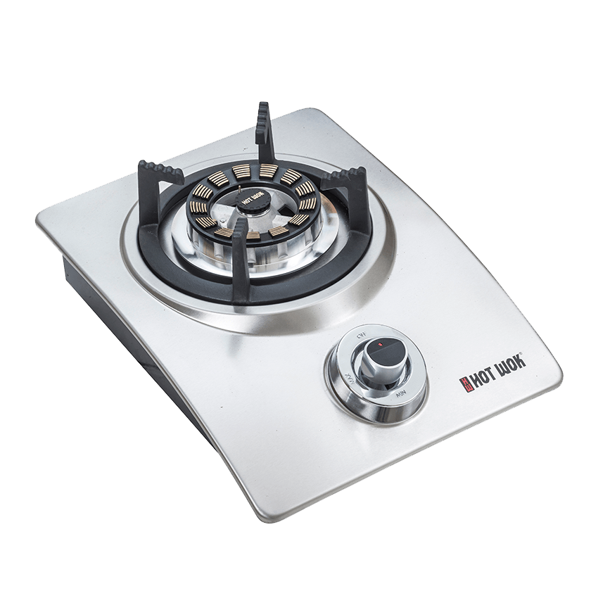 HOT WOK SILVER LINE - 4.5 kW - HOT WOK