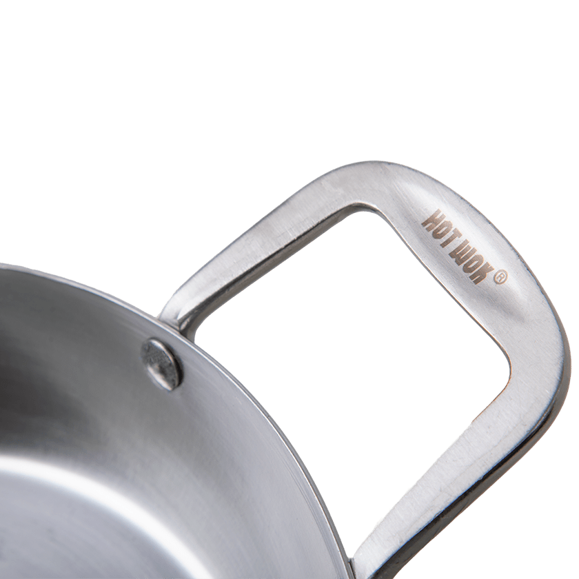 Paella Pan - 30 cm - HOT WOK