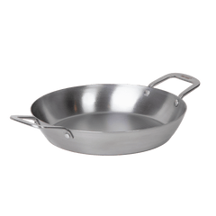 Paella Pan - 30 cm in Carbon Steel
