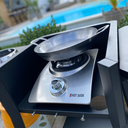 HOT WOK Paellapannu – 30 cm hiiliterästä