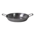 HOT WOK Paellapannu – 35 cm hiiliterästä