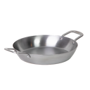 HOT WOK Paellapannu – 30 cm hiiliterästä