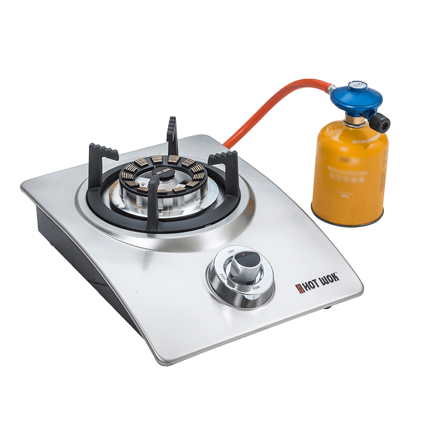 PREMIUM SILVER LINE PACKAGE - 8 pcs. - HOT WOK