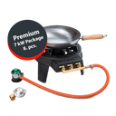 PREMIUM HOT WOK ORIGINAL 7 kW – 8 osaa