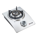 HOT WOK Silver Line – 4,5 kW Wok-polttimo ja kaasukeitin