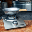 HOT WOK Silver Line – 4,5 kW Wok-polttimo ja kaasukeitin