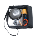 HOT WOK Silver Line storage bag
