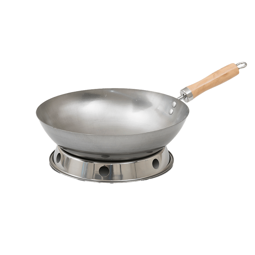 STARTER - KIT: 12 kW PRO - 4 pcs. - HOT WOK