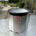 HOT WOK -tuulisuoja / Windstopper