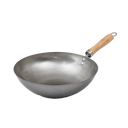 HOT WOK -wokkipannu – 30 cm hiiliterästä