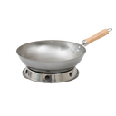 HOT WOK -wokkipannu – 30 cm hiiliterästä