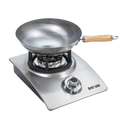 HOT WOK -wokkipannu – 30 cm hiiliterästä