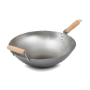 HOT WOK -wokkipannu – 35 cm hiiliterästä