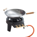 HOT WOK -wokkipannu – 35 cm hiiliterästä