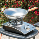 HOT WOK -wokkipannu – 35 cm hiiliterästä
