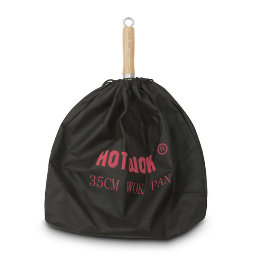 Wokpan - 35 cm HOT WOK 