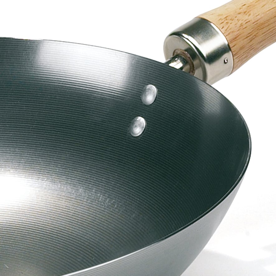 Wokpan - 30 cm - HOT WOK